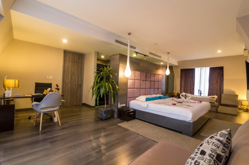Damrei Residence & Spa, Siem Reap, Cambodge