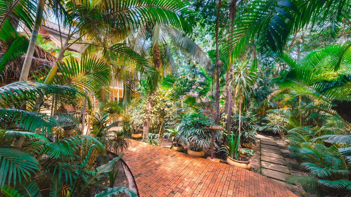 Pavillon Indochine Boutique - Hotel, Cambodia