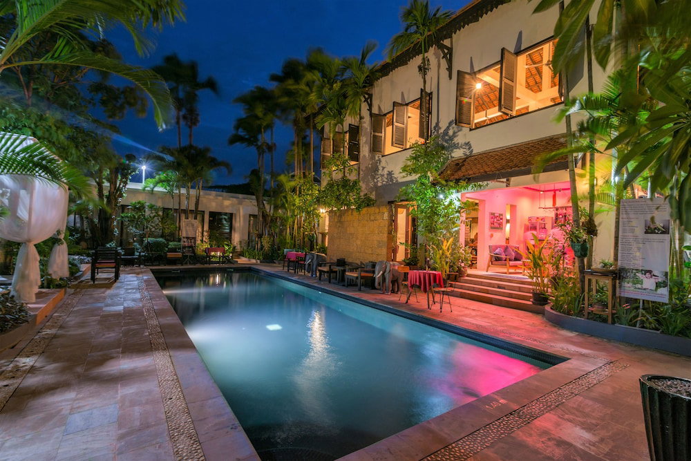 Bunwin Boutique Hotel, Cambodia