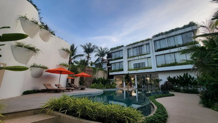 WAKA VILLA Private Resort & Spa 16 + Adults Only, Siem Reap, Kambodscha