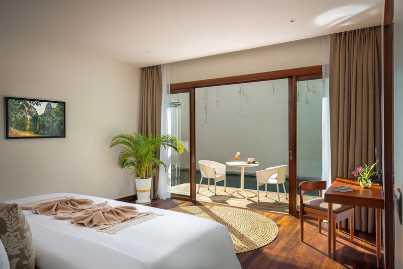 WAKA VILLA Private Resort & Spa 16 + Adults Only, Siem Reap, Kambodscha