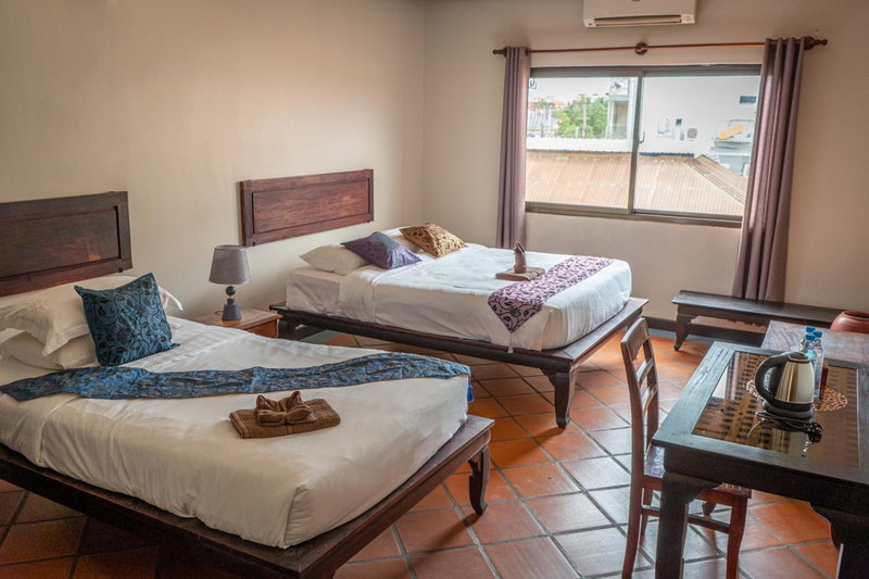Den Hotel Totonou Siem Reap, Siem Reap, Cambodia