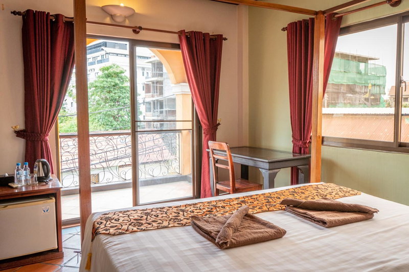 Den Hotel Totonou Siem Reap, Siem Reap, Cambodia