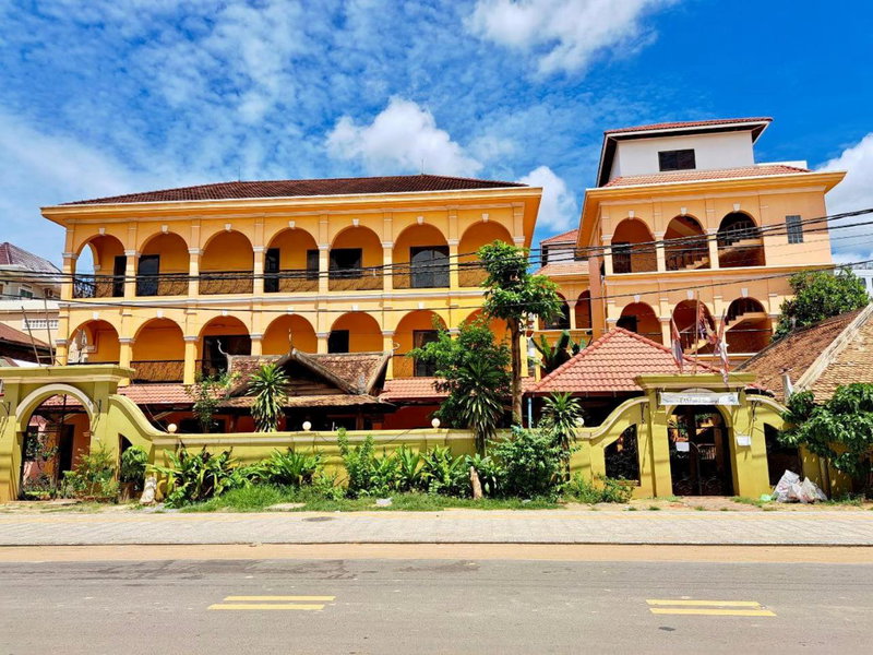 Den Hotel Totonou Siem Reap, Siem Reap, Cambodia