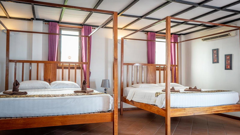 Den Hotel Totonou Siem Reap, Siem Reap, Cambodia