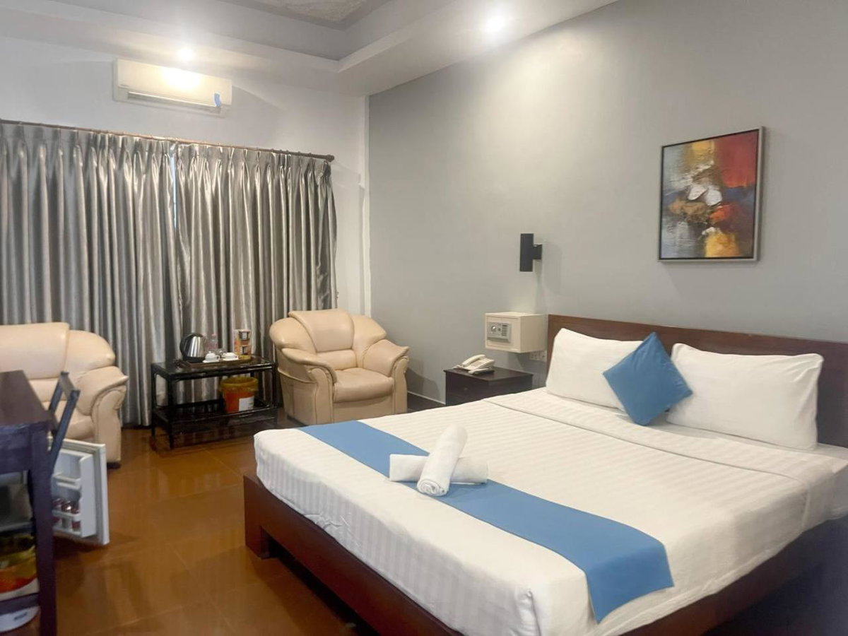 Hotel · Best Central Point Hotel, Phnom Penh