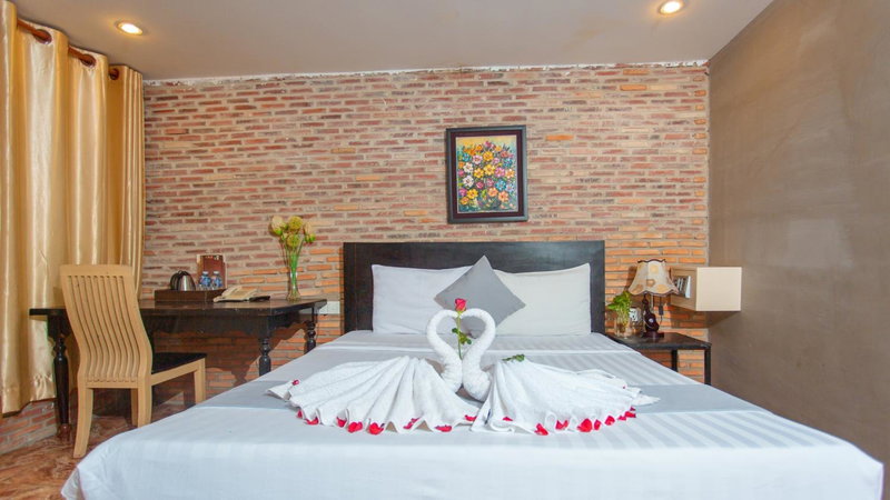 Best Central Point Hotel, Phnom Penh, Cambodge