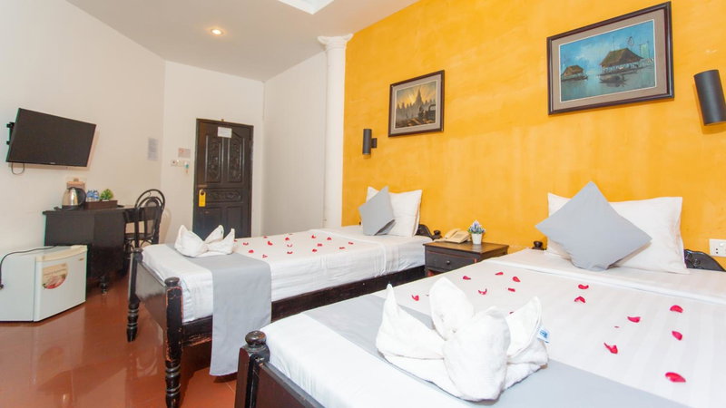 Best Central Point Hotel, Phnom Penh, Cambodge