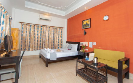 Best Central Point Hotel, Phnom Penh, Cambodge