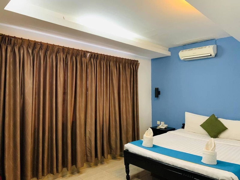 Best Central Point Hotel, Phnom Penh, Cambodge