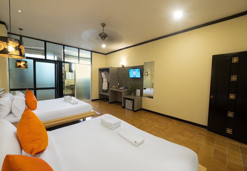 Sophavady D'Angkor, Siem Reap, Kambodscha