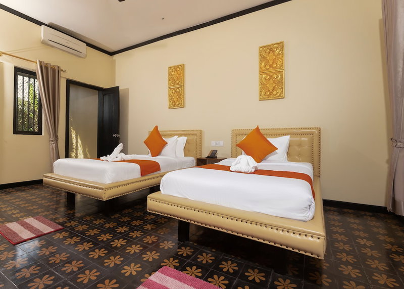 Sophavady D'Angkor, Siem Reap, Kambodscha