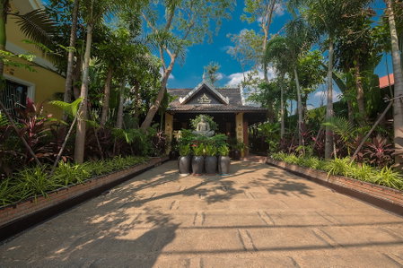 Sophavady D'Angkor, Siem Reap, Kambodscha