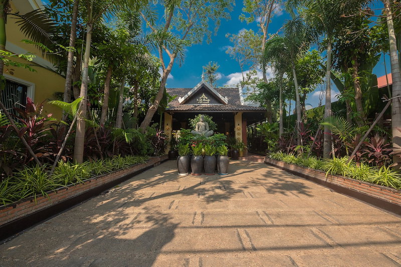 Sophavady D'Angkor, Siem Reap, Kambodscha