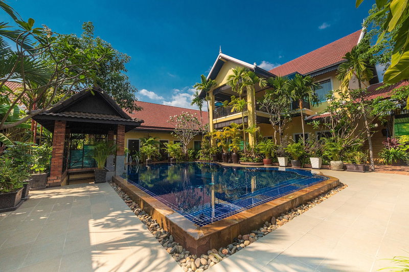 Sophavady D'Angkor, Siem Reap, Kambodscha