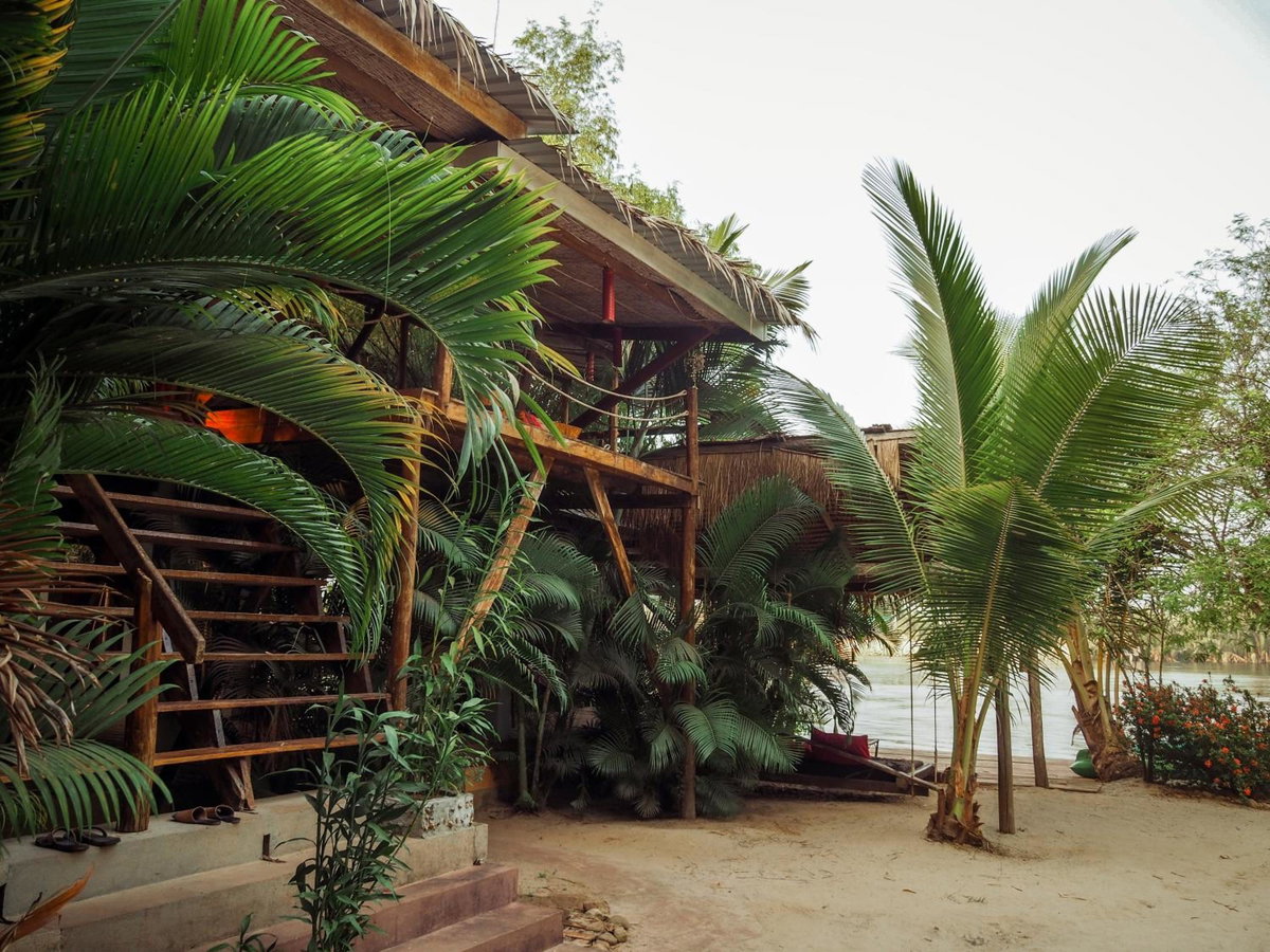 Hotel · Sabay Beach, Kampot