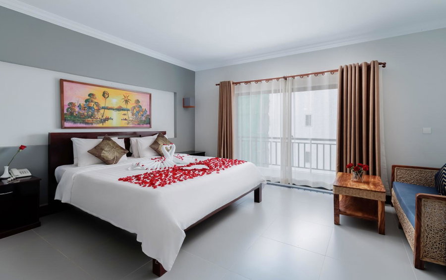 Ratana Angkor Hotel, Siem Reap, Camboya