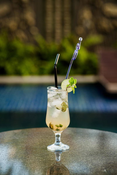 Ratana Angkor Hotel, Siem Reap, Camboya