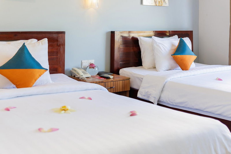 Ratana Angkor Hotel, Siem Reap, Camboya