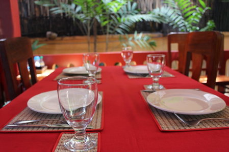 Bou Savy Villa, Siem Reap, Cambodge