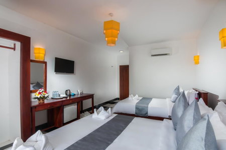 Bou Savy Villa, Siem Reap, Cambodge