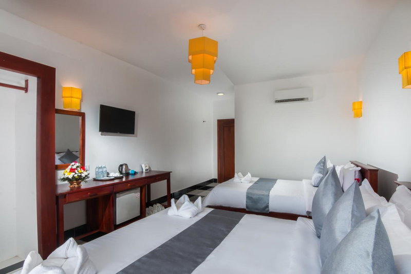 Bou Savy Villa, Siem Reap, Cambodge