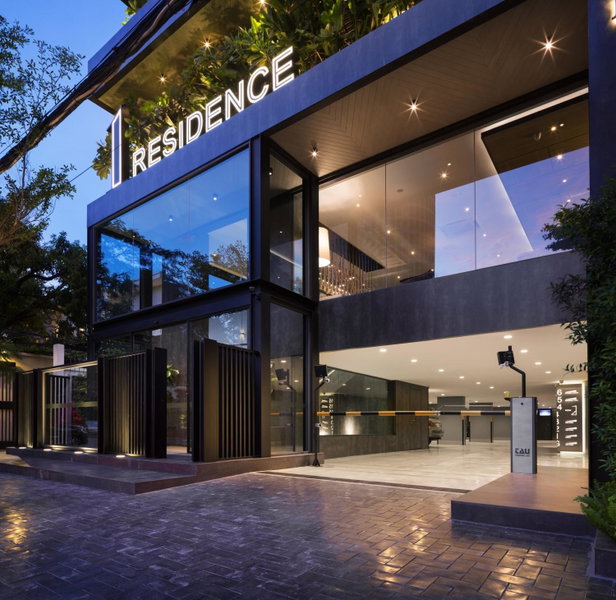 One Residence Hotel & Apartment, Phnom Penh, Камбоджа