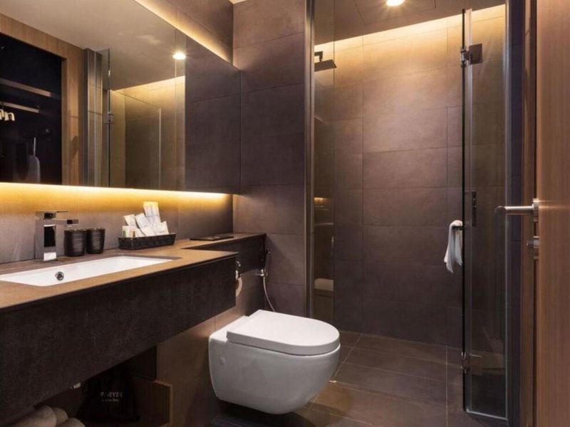 One Residence Hotel & Apartment, Phnom Penh, Камбоджа