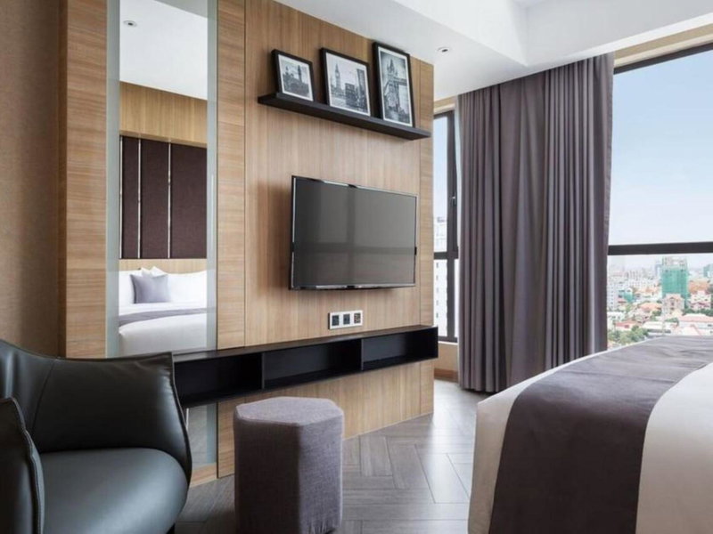 One Residence Hotel & Apartment, Phnom Penh, Камбоджа