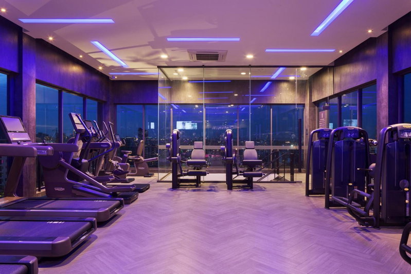 One Residence Hotel & Apartment, Phnom Penh, Камбоджа