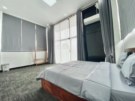 WH Chamkarmon Residence, Phnom Penh, Камбоджа