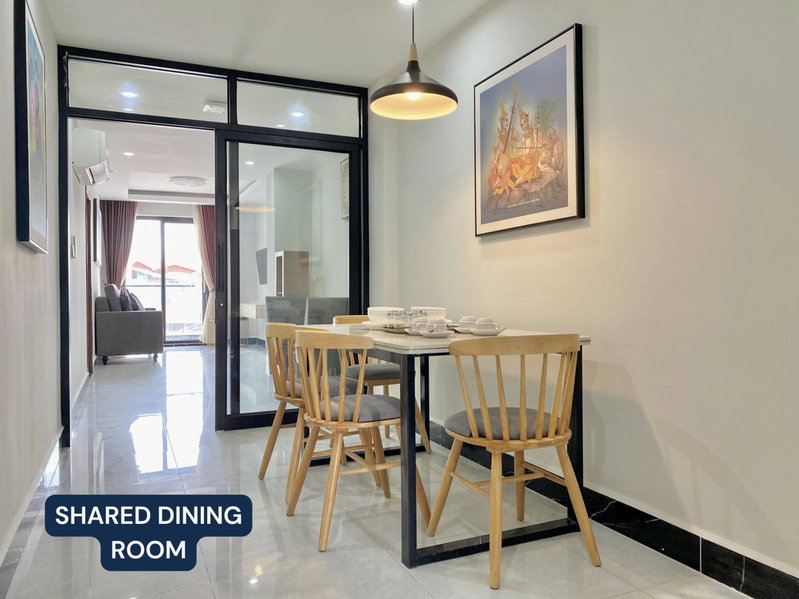 WH Chamkarmon Residence, Phnom Penh, Камбоджа