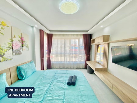 WH Chamkarmon Residence, Phnom Penh, Камбоджа