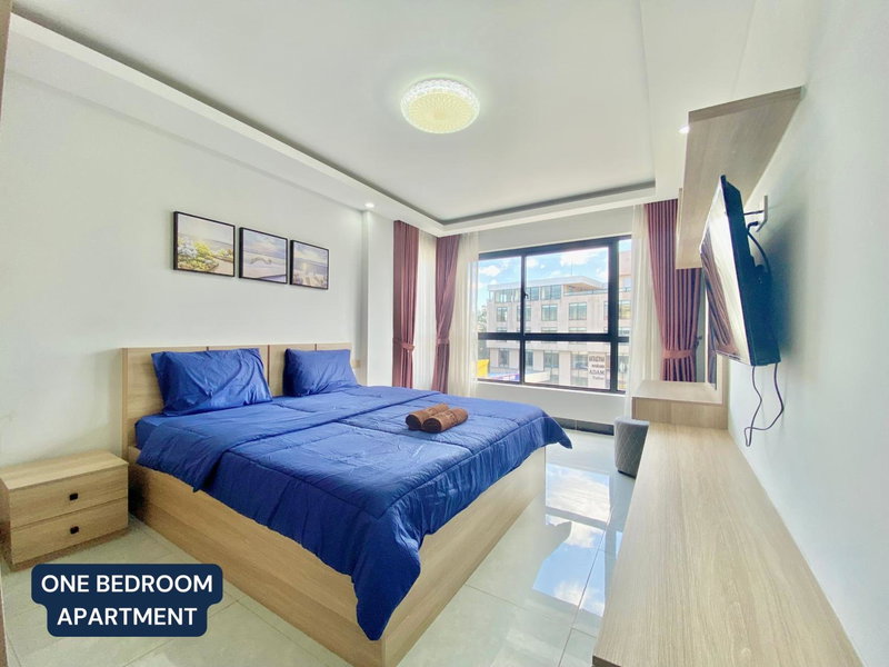 WH Chamkarmon Residence, Phnom Penh, Камбоджа