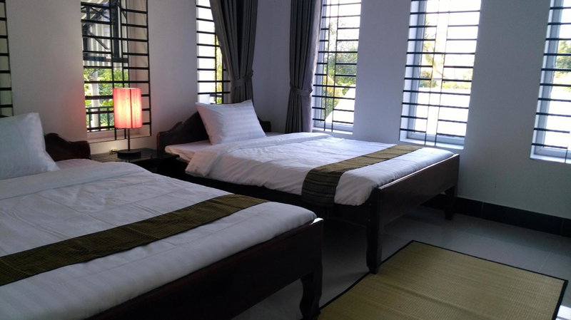 Anou Home - Guesthouse, Siem Reap, Cambodge