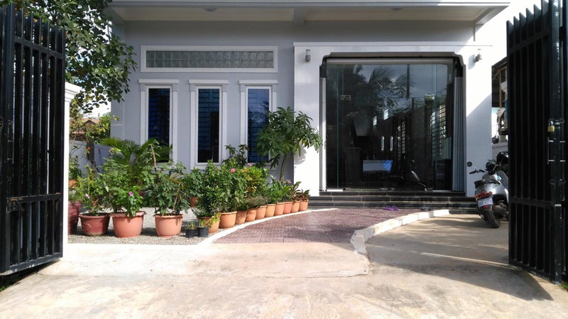 Anou Home - Guesthouse, Siem Reap, Cambodge