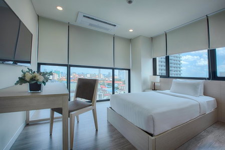GRANFERTE Phnom Penh Hotel, Phnom Penh, Kambodscha