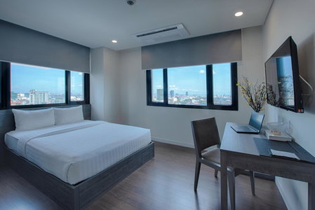 GRANFERTE Phnom Penh Hotel, Phnom Penh, Kambodscha