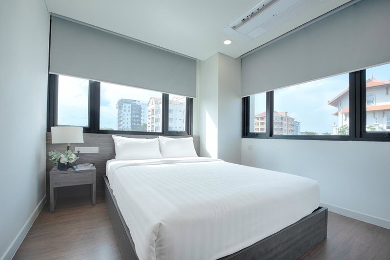 GRANFERTE Phnom Penh Hotel, Phnom Penh, Kambodscha