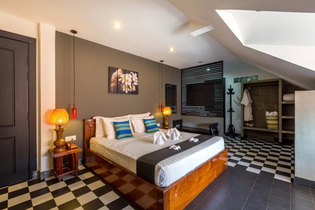 Baby Elephant Boutique Hotel, Siem Reap, Cambodge