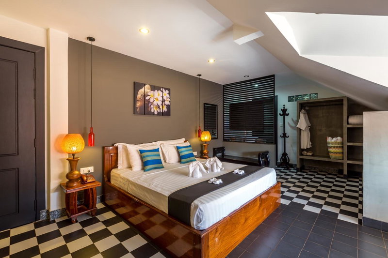 Baby Elephant Boutique Hotel, Siem Reap, Cambodge