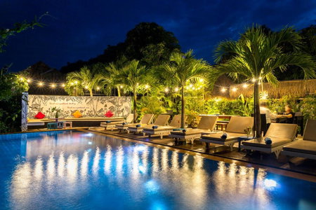Baby Elephant Boutique Hotel, Siem Reap, Cambodge