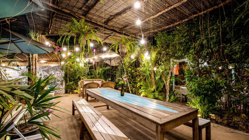 Baby Elephant Boutique Hotel, Siem Reap, Cambodge