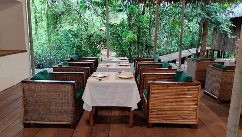 Rainbow Lodge, Koh Kong, Cambodia
