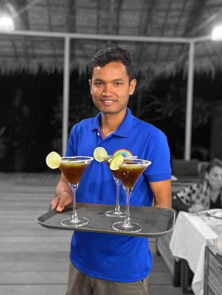 Rainbow Lodge, Koh Kong, Cambodia
