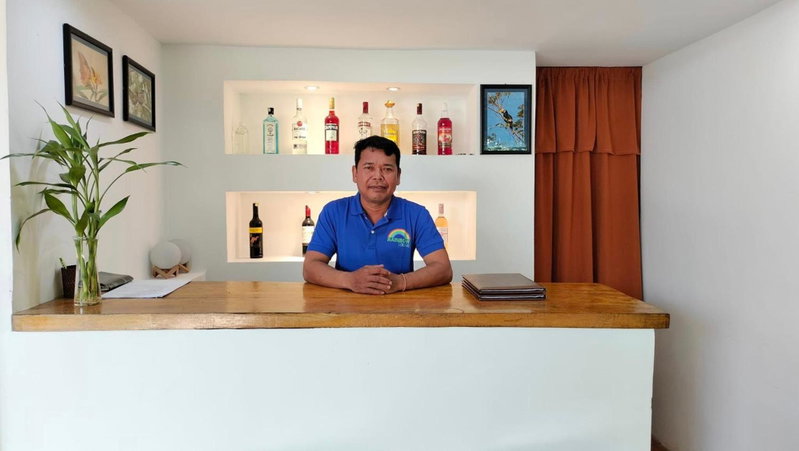 Rainbow Lodge, Koh Kong, Cambodia