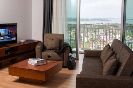 Bellevue Serviced Apartments, Phnom Penh, Камбоджа