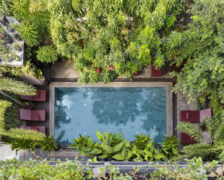 Won Residence & Spa, Siem Reap, Camboya