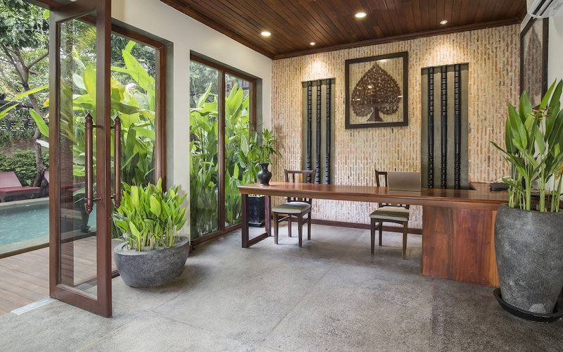 Won Residence & Spa, Siem Reap, Camboya