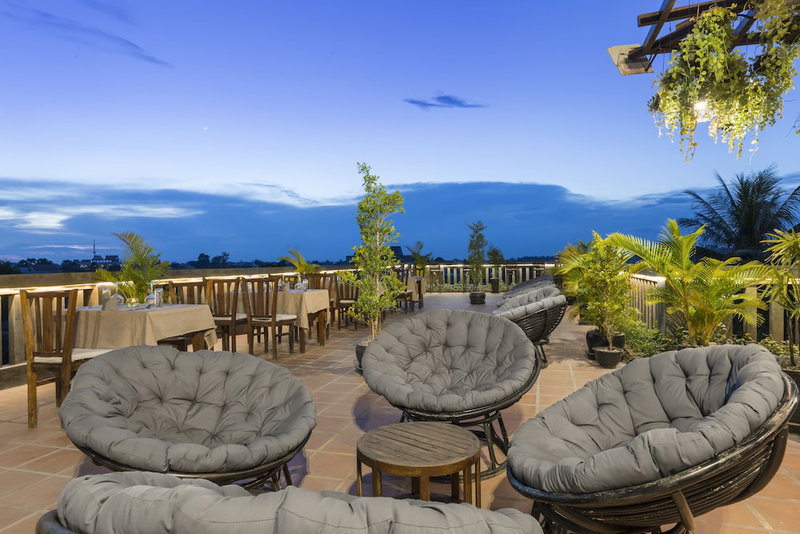 Won Residence & Spa, Siem Reap, Camboya